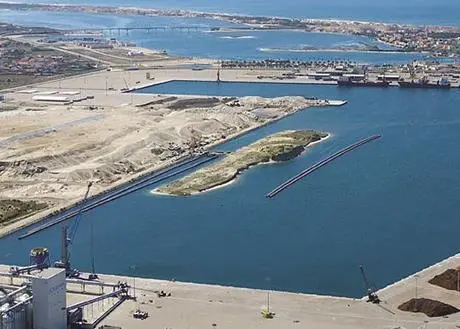 Yilport will take over Tertir’s 10 terminals, seven of which are in Portugal, two in Spain and one in Peru