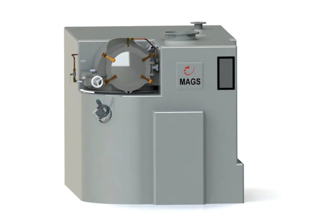 Terragon’s micro auto gasification system (MAGS™)system is suitable for most industry sectors, including ports
