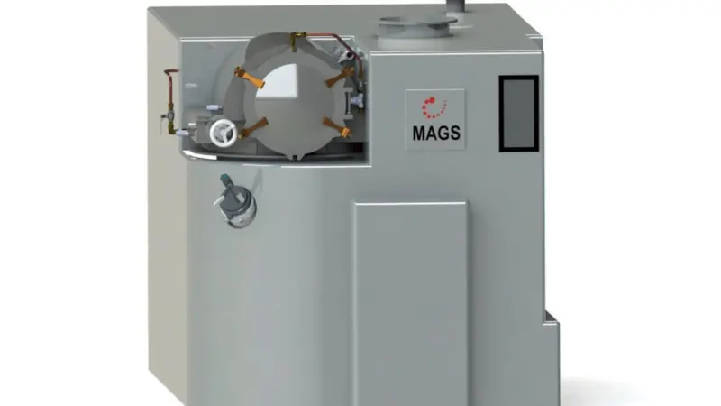 Terragon’s micro auto gasification system (MAGS™)system is suitable for most industry sectors, including ports