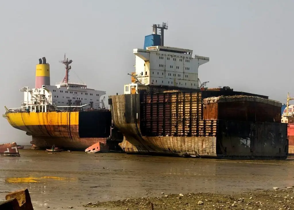 ECSA says investments in ship recycling facilities should be made irrespective of method or geography