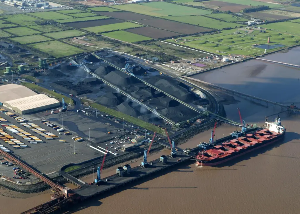 The port aims to be the new hub for the emerging renewables sector