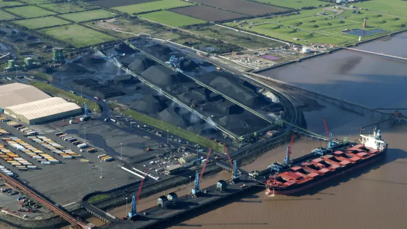 The port aims to be the new hub for the emerging renewables sector