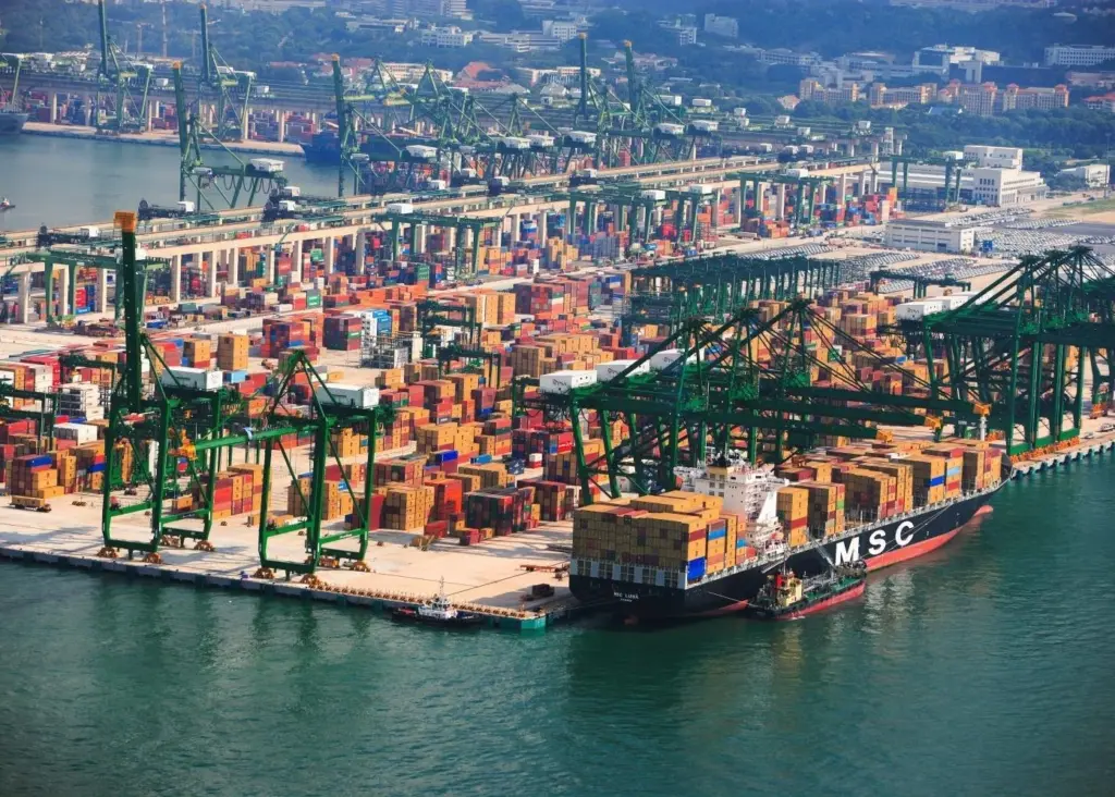 Demand for LNG bunker fuel in the Asian Pacific is expected to grow from 2020 onwards