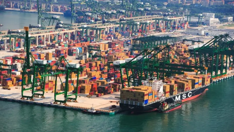 Demand for LNG bunker fuel in the Asian Pacific is expected to grow from 2020 onwards