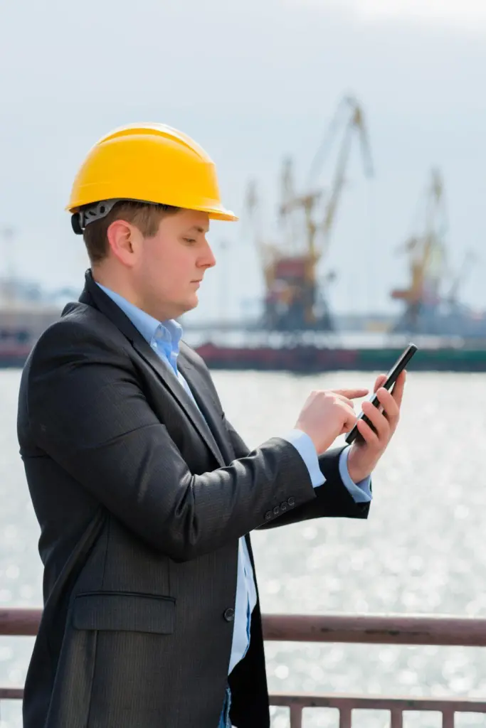 Assistance: outside help can go a long way for non-port specialists