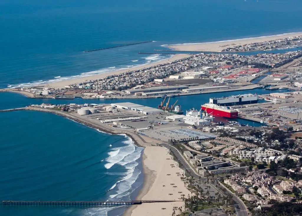 TIGER grant: Hueneme can now make a number of intermodal improvements to improve its efficiency