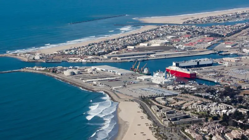 TIGER grant: Hueneme can now make a number of intermodal improvements to improve its efficiency