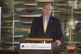 MARAD Administrator "Chip" Jaenichen