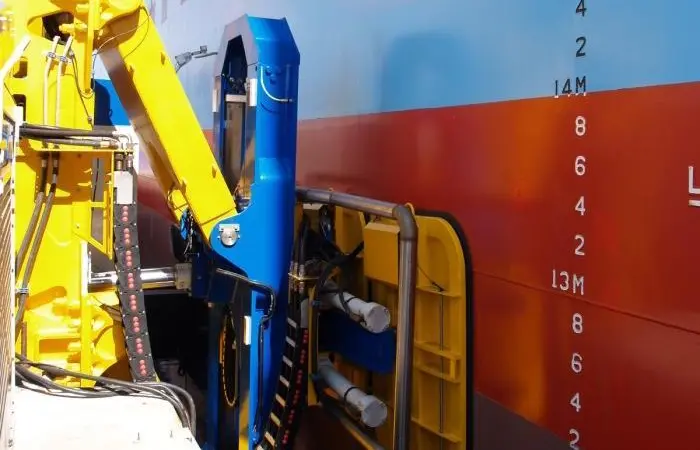 Cavotec wins port equipment orders worth more than €9m