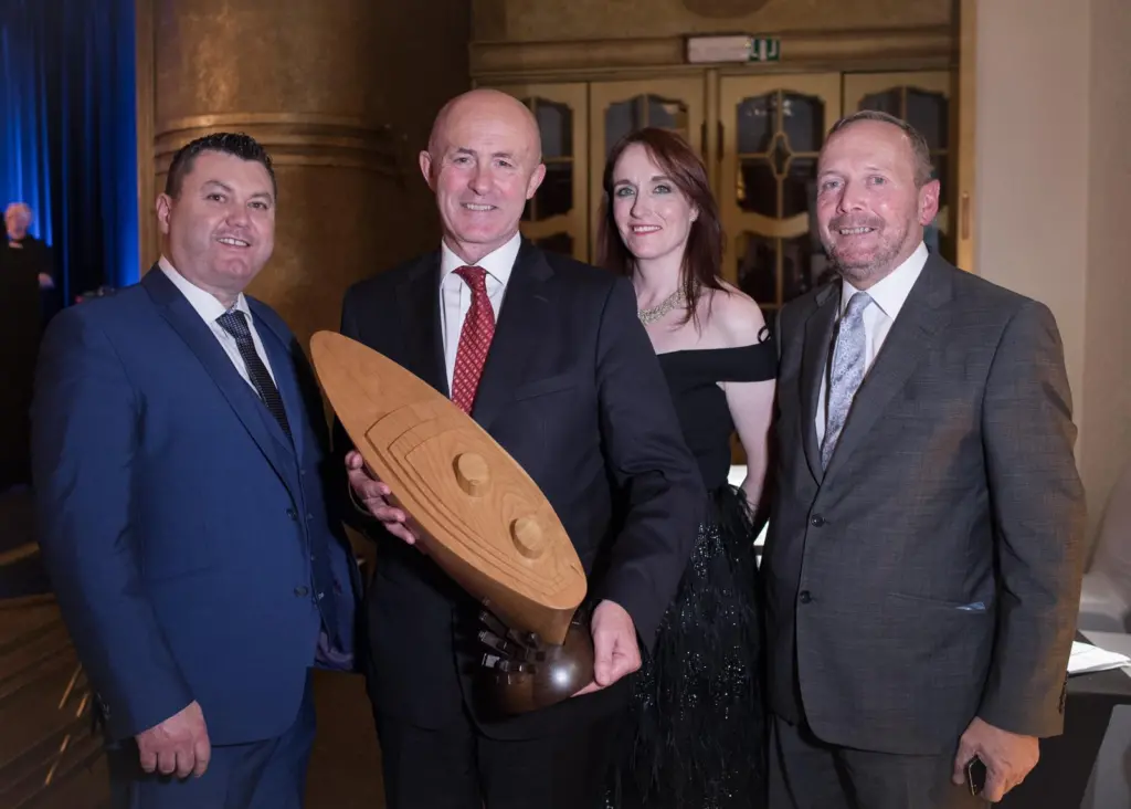 Port of Dublin wins ESPO Award 2015
