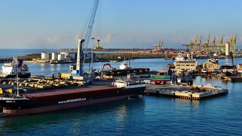 Livorno will supply vessels with electricity