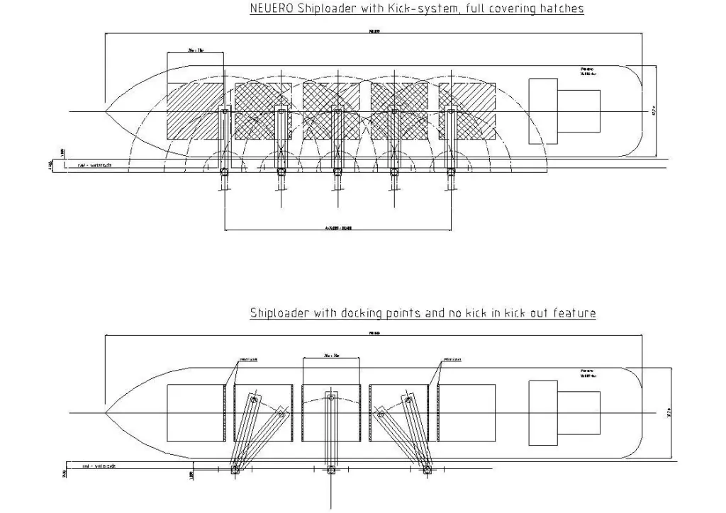 KIKO movement provides excellent dust suppression