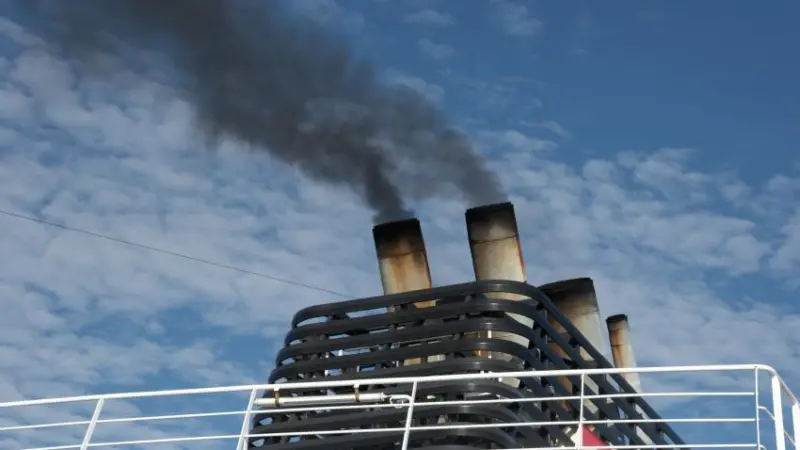 From 2018 operators will be required to report carbon emissions data on voyages to, from and between EU ports