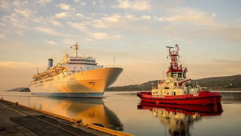 Fredrikstad Cruise Port is investing in the future