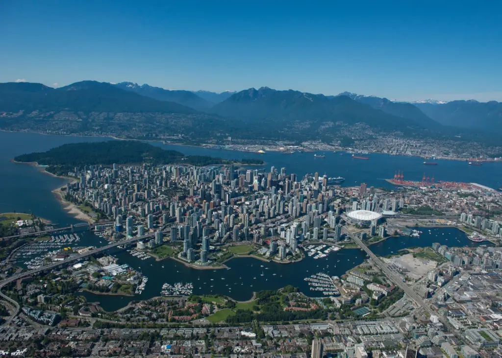 Port Metro Vancouver calls for the protection of industrial land