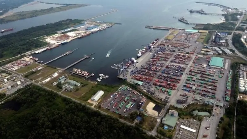 BMT is helping operators develop the most effective, efficient and commercially sustainable bulk terminal