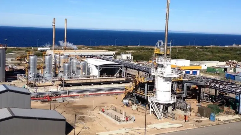 Over 98% of oil residues recycled and upcycled at the Port of Sines