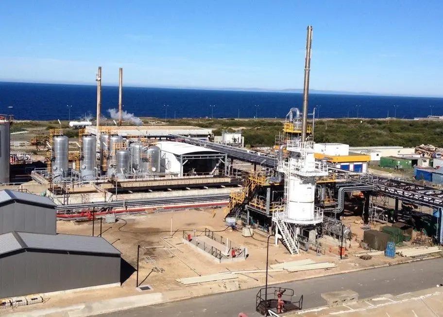 Over 98% of oil residues recycled and upcycled at the Port of Sines