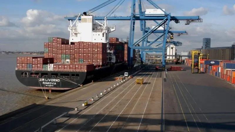 Port strategy: PLA’s vision is for the Thames to handle 60 to 80 million tonnes of cargo each year