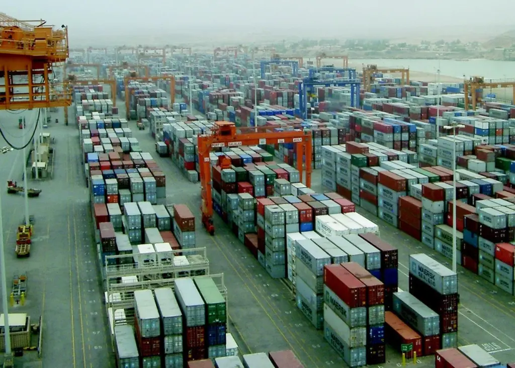 Port of Salalah has opened a new cargo and liquid bulk terminal
