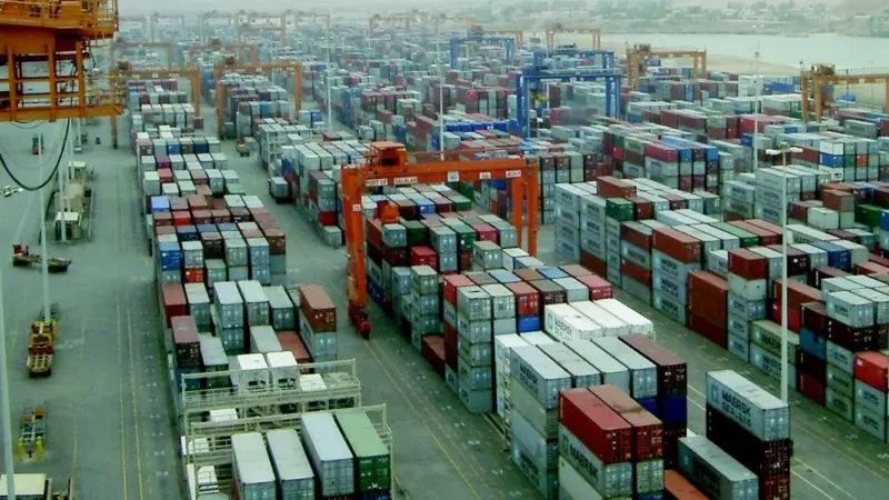Port of Salalah has opened a new cargo and liquid bulk terminal