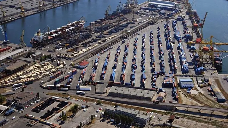 The Port of Constanta is one of the main petroleum product distribution centres for Central and Eastern Europe Photo: portofconstantza.com