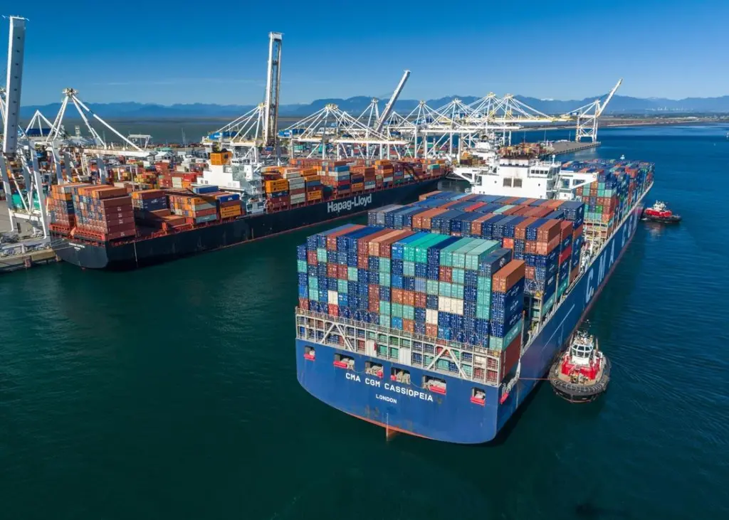 Konecranes wins repeat RTG order for GCT Deltaport, Vancouver