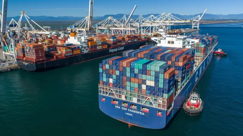 Konecranes wins repeat RTG order for GCT Deltaport, Vancouver