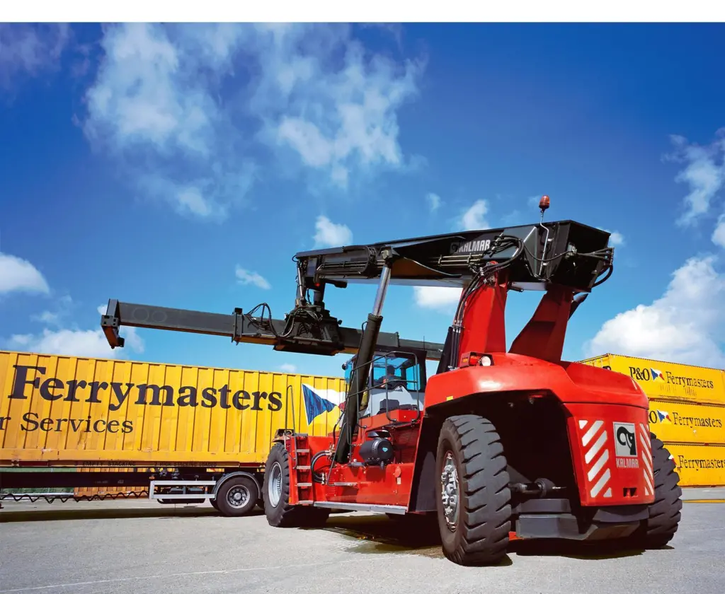 K-Motion will increase efficiency, while reducing fuel consumption