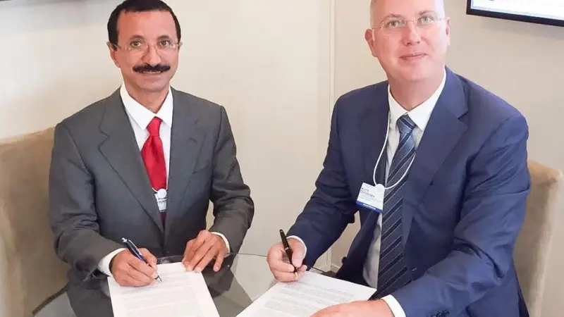 DP World and RDIF will invest a total of $2bn in Russian port facilities