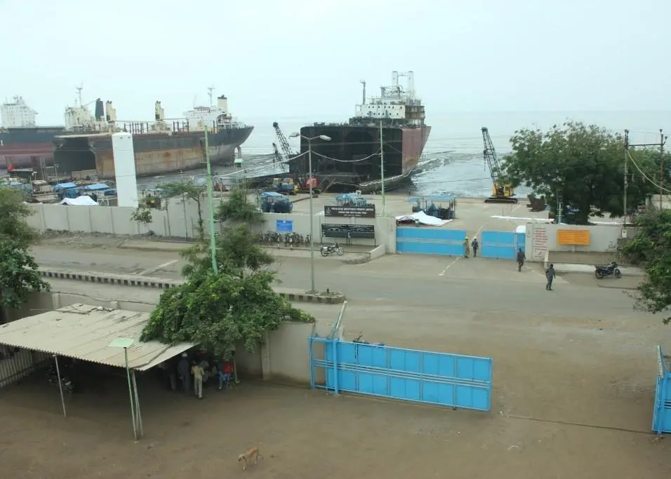 One of the facilities in India, Priya Blue Industries