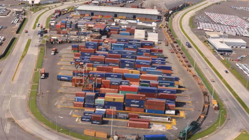 Grupo CICE to rely on Konecranes for Veracruz terminal