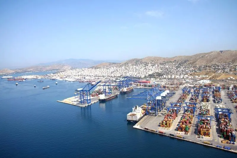 Higher: did COSCO pay over the odds for Piraeus?