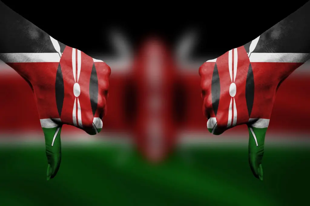 Thumbs down: Mombasa has failed to capitalise on its concession process