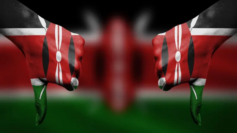 Thumbs down: Mombasa has failed to capitalise on its concession process