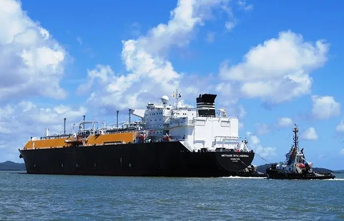 Over 100 LNG vessels have travelled through the Gladstone since LNG exports commenced in early 2015