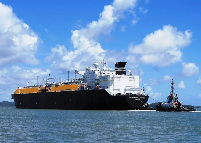 Over 100 LNG vessels have travelled through the Gladstone since LNG exports commenced in early 2015
