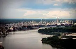 The Port of Savannah - awaiting delivery of four new Konecranes STS cranes this year