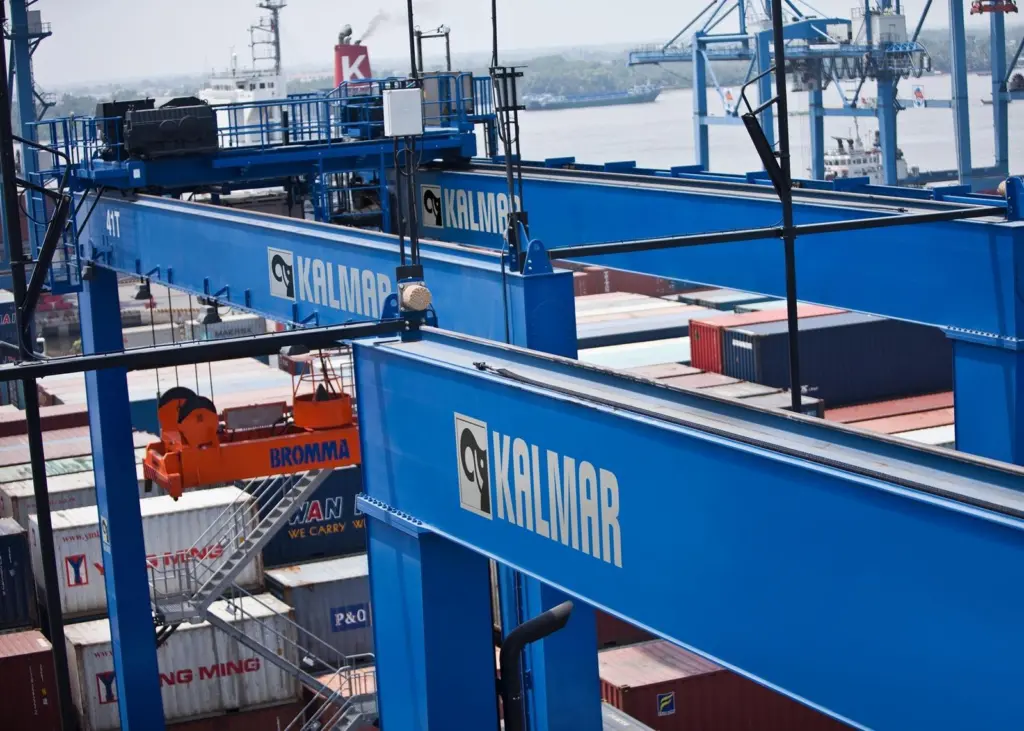 All change: Cargotec unit to overhaul business