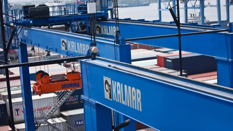 All change: Cargotec unit to overhaul business
