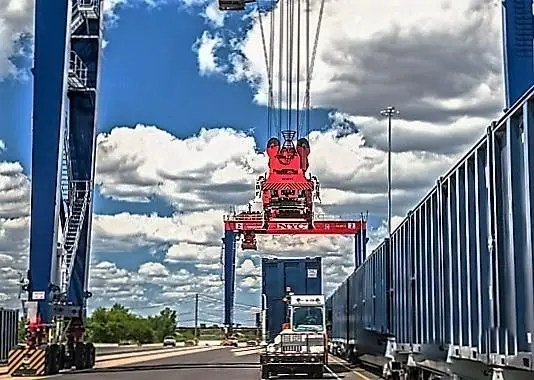 Konecranes to supply four more RTGs Credit: Konecranes