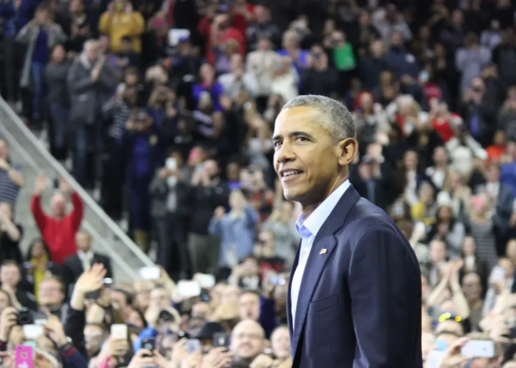 Obama's budget proves unpopular. Credit: Matt Johnson