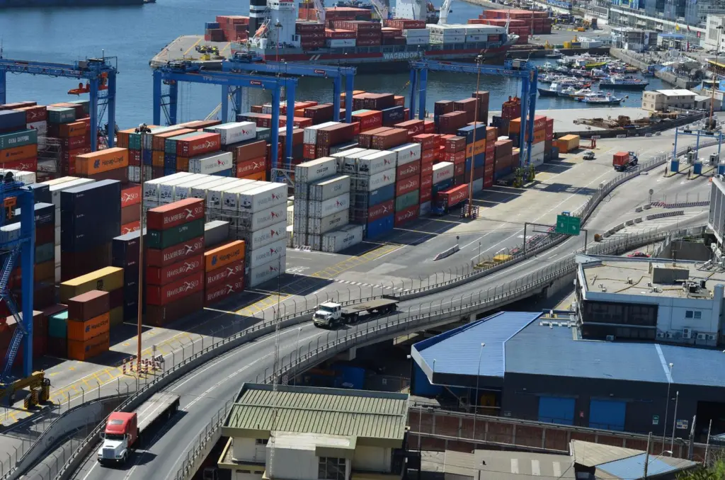 Overhaul: McKinsey believes its time for pricing innovations for box terminals. Credit: Simon Blackley
