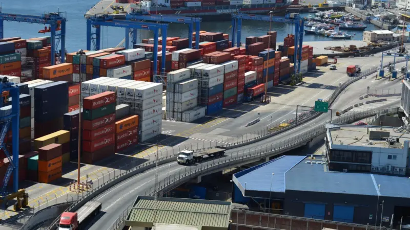 Overhaul: McKinsey believes its time for pricing innovations for box terminals. Credit: Simon Blackley