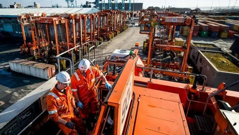 Home grown: Peel Ports plans to 'grow its own', with graduate trainee schemes, apprenticeships and employee development programmes