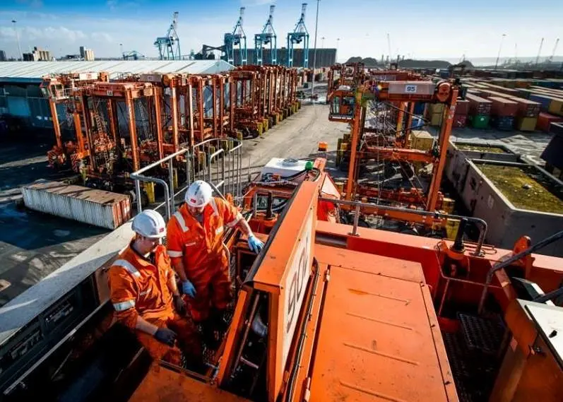 Home grown: Peel Ports plans to 'grow its own', with graduate trainee schemes, apprenticeships and employee development programmes