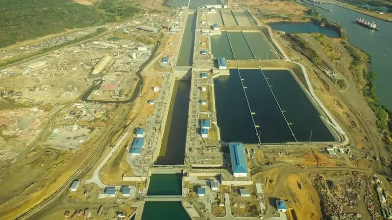 Will Panama Canal's new locks even be big enough?