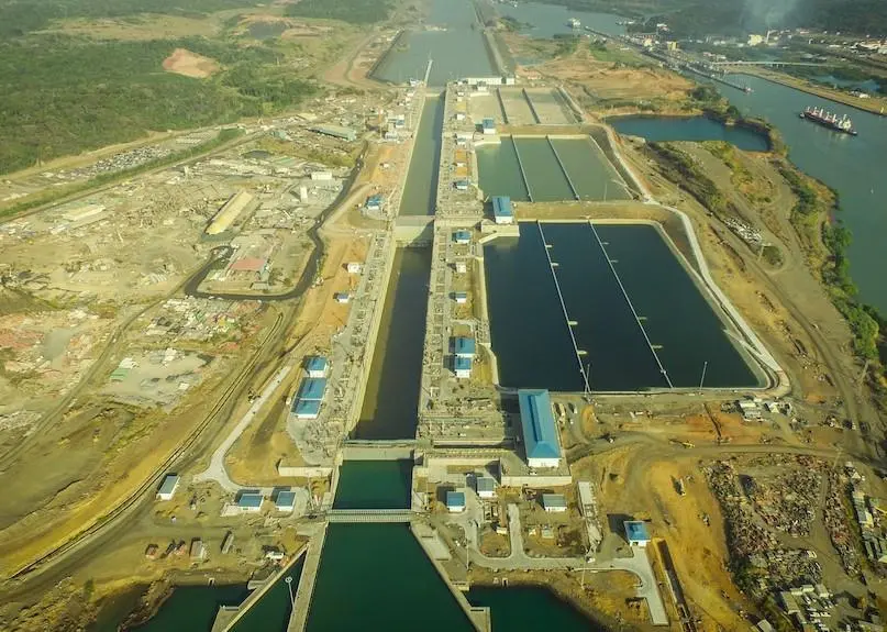 Will Panama Canal's new locks even be big enough?