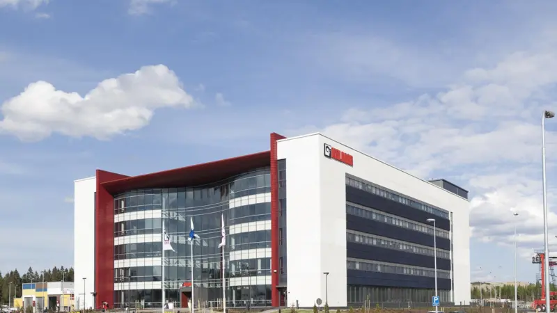 First hackathon will be held at the Technology Competence Centre in Tampere, Finland