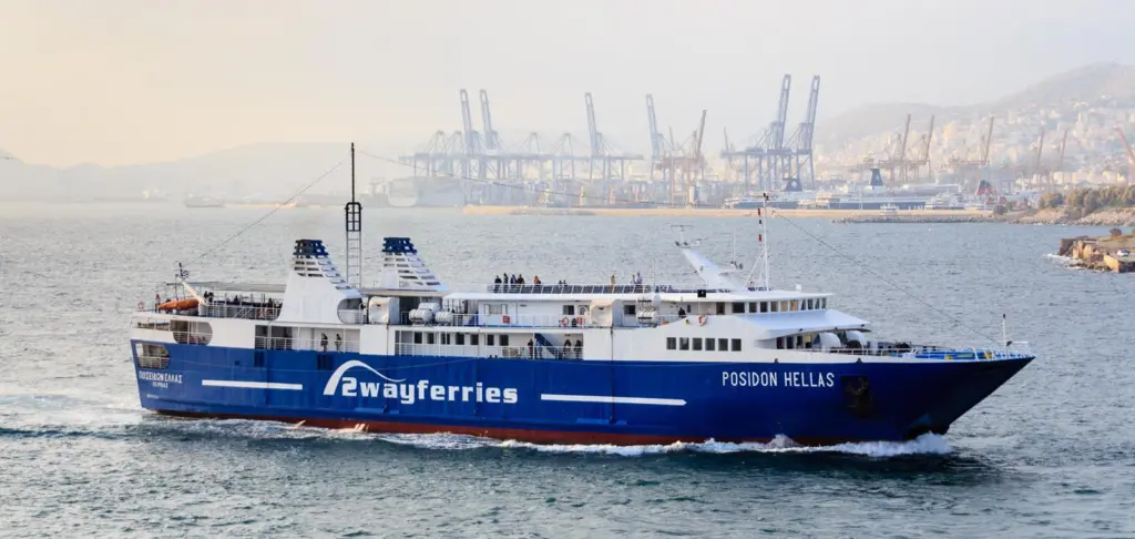 What next: Piraeus's concessioning process raises questions. Credit: John Cook